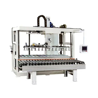 GH-1225机架横向给料机和卸料机