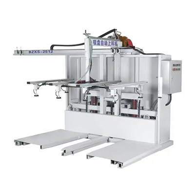 BZXS-2512吸盘直线自动上下料机