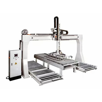 SML-2龙门上下料机